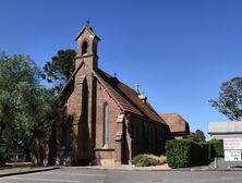 The Old St Thomas Chapel 17-01-2018 - Peter Liebeskind