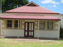 The Open Door Baptist Church