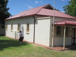 The Open Door Baptist Church 20-01-2014 - John Conn, Templestowe, Victoria