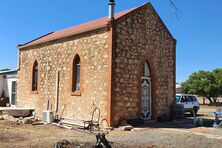 The Pine Forest Methodist Church - Former