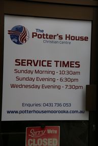 The Potter's House Christian Church 21-02-2019 - John Huth, Wilston, Brisbane