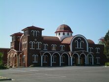 The Presentation of Our Lady to the Temple, Greek Orthodox Church