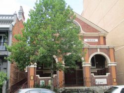 The Religious Society of Friends - Quaker Church 18-12-2014 - John Conn, Templestowe, Victoria