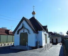 The Russian Orthodox Church of the Archangel Michael