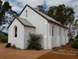 The Sacred Heart Catholic Church