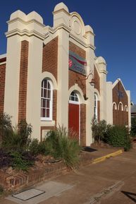 The Salvation Army -Temora 06-04-2019 - John Huth, Wilston, Brisbane