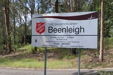 The Salvation Army - Beenleigh Corps 08-02-2021 - John Huth, Wilston, Brisbane