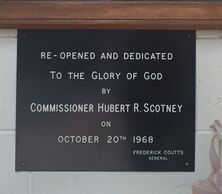 The Salvation Army - Broken Hill Corps 12-11-2025 - Simon Saunders 