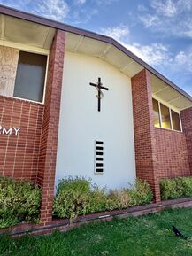 The Salvation Army - Canberra City Corps 17-10-2025 - Simon Saunders 