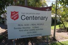 The Salvation Army - Centenary 31-03-2019 - John Huth, Wilston, Brisbane