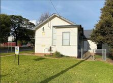 The Salvation Army - Cootamundra Corps - Former