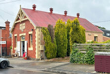 The Salvation Army - Creswick 29-11-2023 - Derek Flannery