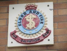 The Salvation Army - Dalby 30-11-2017 - John Huth, Wilston, Brisbane