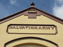 The Salvation Army - Eaglehawk Corps 25-09-2022 - John Conn, Templestowe, Victoria