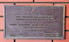 The Salvation Army - Geraldton Corps 13-04-2024 - Derek Flannery