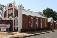 The Salvation Army - Grenfell 04-02-2020 - John Huth, Wilston, Brisbane