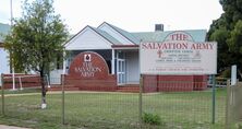 The Salvation Army - Griffith.Corps 07-06-2025 - Derek Flannery