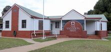 The Salvation Army - Griffith.Corps