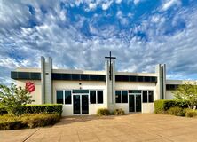 The Salvation Army - Gungahlin Corps 21-10-2025 - Simon Saunders 