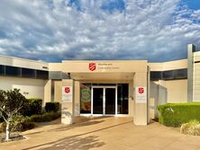 The Salvation Army - Gungahlin Corps 21-10-2025 - Simon Saunders 
