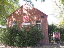 The Salvation Army - Healesville 16-03-2018 - John Conn, Templestowe, Victoria