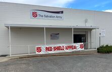 The Salvation Army - Leeton Corps