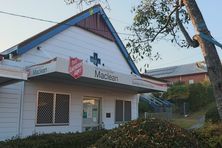 The Salvation Army - Maclean 17-08-2018 - John Huth, Wilston, Brisbane