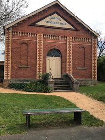 The Salvation Army - Maldon Corps - Former