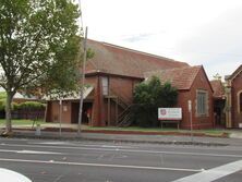 The Salvation Army - Moonee Valley Corps - School Hall 12-04-2021 - John Conn, Templestowe, Victoria