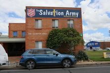 The Salvation Army - Nambucca River Church