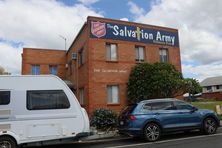 The Salvation Army - Nambucca River Church 18-03-2020 - John Huth, Wilston, Brisbane