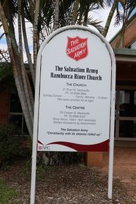 The Salvation Army - Nambucca River Church 18-03-2020 - John Huth, Wilston, Brisbane