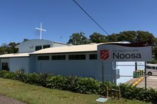 The Salvation Army - Noosa Corps 24-11-2018 - John Huth, Wilston, Brisbane