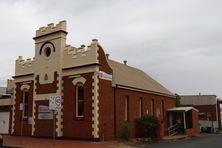 The Salvation Army - Parkes - Former 07-02-2020 - John Huth, Wilston, Brisbane