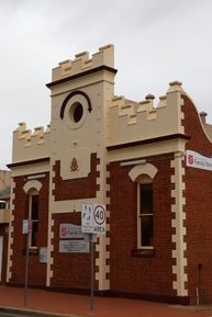 The Salvation Army - Parkes - Former 07-02-2020 - John Huth, Wilston, Brisbane