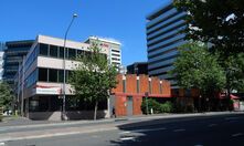 The Salvation Army - Parramatta - Former