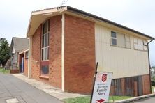 The Salvation Army - Upper Blue Mountains Corps - Former 26-01-2020 - John Huth, Wilston, Brisbane