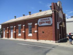 The Salvation Army Citadel - Echuca - Former 11-01-2013 - John Conn, Templestowe, Victoria