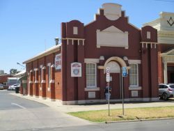 The Salvation Army Citadel - Echuca - Former