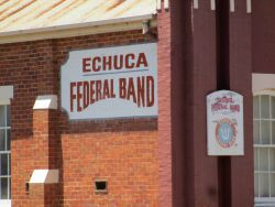 The Salvation Army Citadel - Echuca - Former 11-01-2013 - John Conn, Templestowe, Victoria