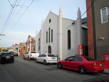 The Salvation Army Citadel - Prahran - Former