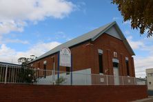 The Salvation Army Citadel - Wellington