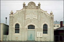 The Salvation Army Citadel, Port Adelaide - Former 00-00-1981 - City of PAE Libraries' - See Note.