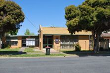 The Salvation Army Corps - Kyabram 14-10-2012 - Mattinbgn - See Note.
