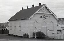 The Salvation Army Corps - Nanango - Former