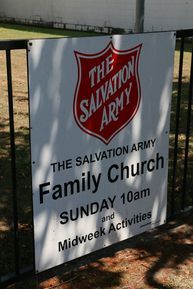 The Salvation Army Family Church 23-10-2018 - John Huth, Wilston, Brisbane