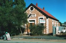 The Salvation Army Hall - Former