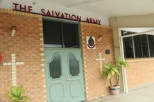 The Salvation Army Hervey Bay 03-05-2016 - John Huth, Wilston, Brisbane