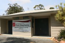 The Salvation Army, Port Stephens 09-10-2017 - John Huth, Wilston, Brisbane.