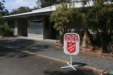 The Salvation Army, Port Stephens 09-10-2017 - John Huth, Wilston, Brisbane.